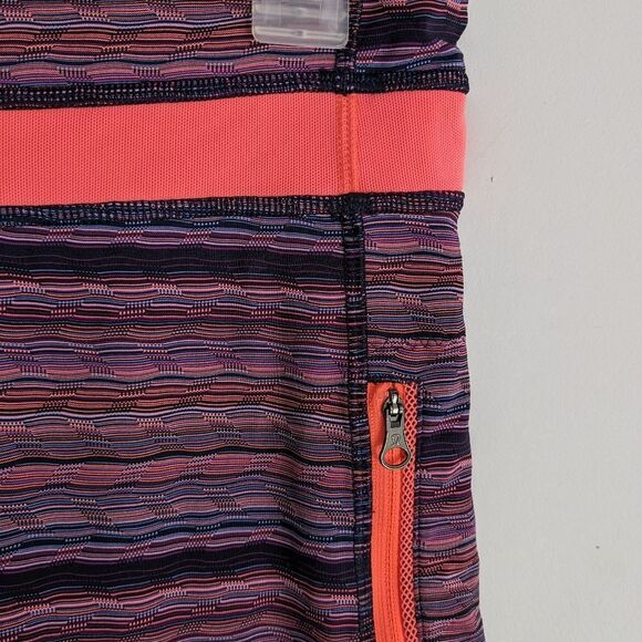 Lululemon Inspire Tight II Leggings Pink Women's Size 6 - Picture 7 of 7